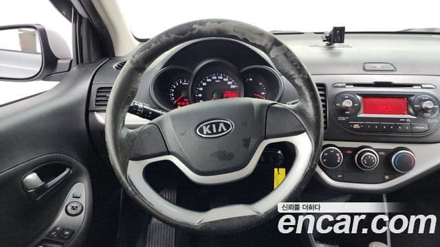 Kia All New Morning Special, 2012 13