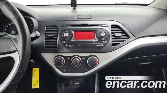 Kia All New Morning Special, 2012 14