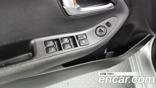 Kia All New Morning Special, 2012 17