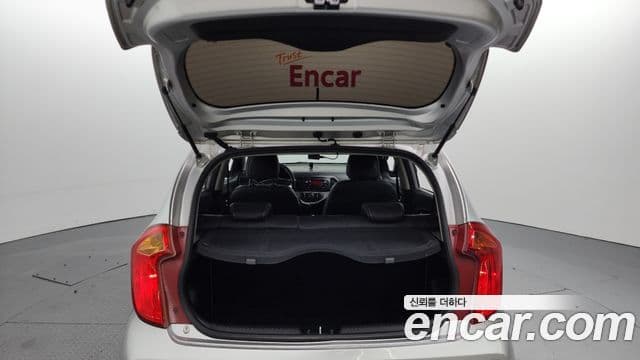 Kia All New Morning Special, 2012 20