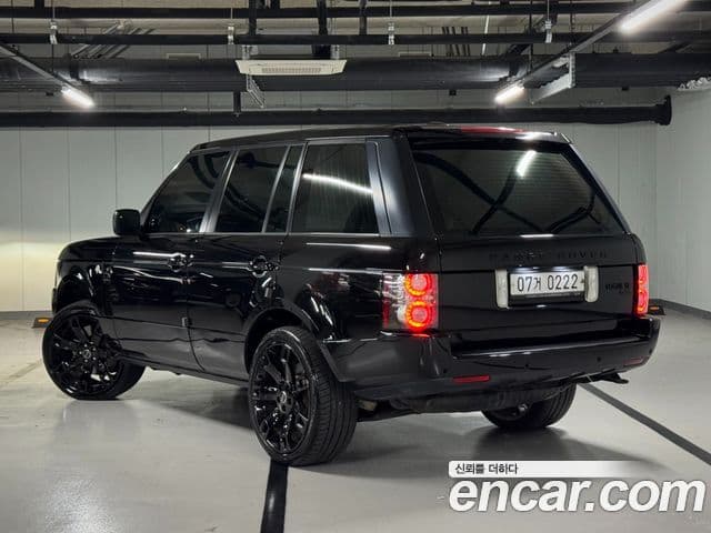 Land Rover Range Rover 4.4 TDV8 Vogue, 2011 2