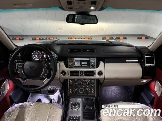 Land Rover Range Rover 4.4 TDV8 Vogue, 2011 7