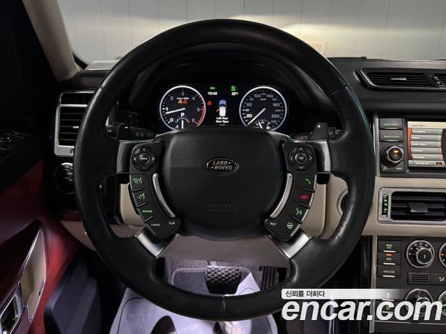 Land Rover Range Rover 4.4 TDV8 Vogue, 2011 11