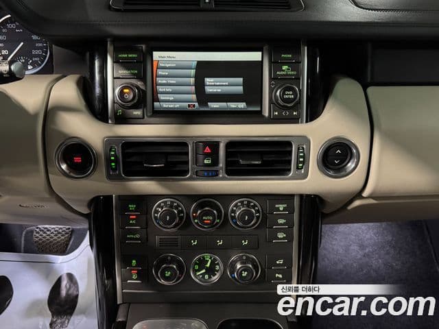 Land Rover Range Rover 4.4 TDV8 Vogue, 2011 12