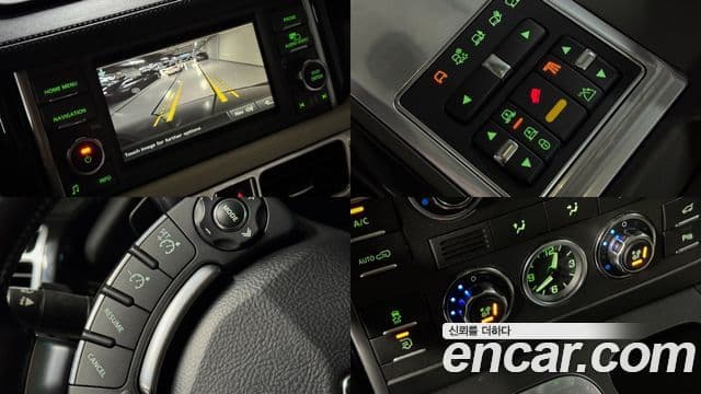 Land Rover Range Rover 4.4 TDV8 Vogue, 2011 13