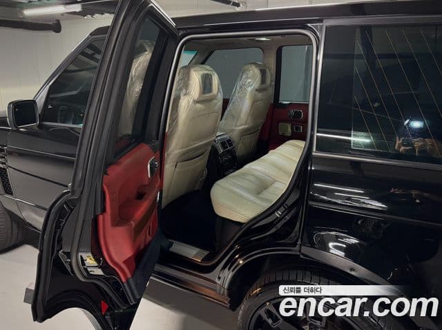 Land Rover Range Rover 4.4 TDV8 Vogue, 2011 15