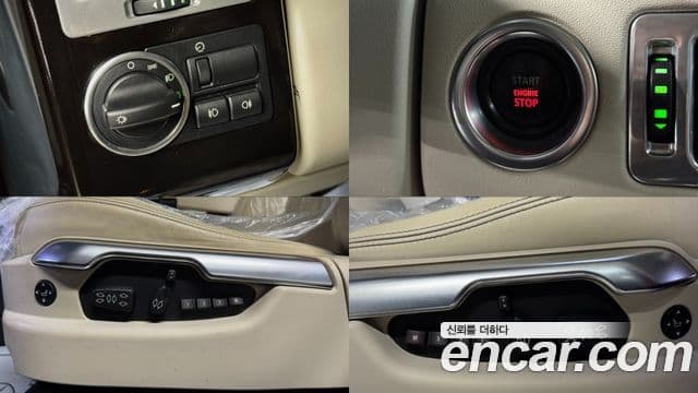 Land Rover Range Rover 4.4 TDV8 Vogue, 2011 16