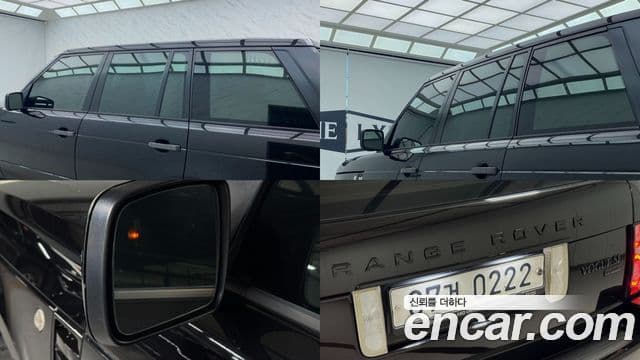 Land Rover Range Rover 4.4 TDV8 Vogue, 2011 17