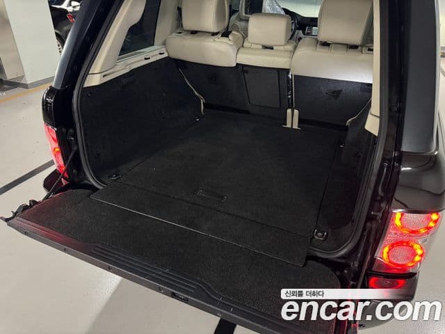 Land Rover Range Rover 4.4 TDV8 Vogue, 2011 18