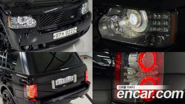 Land Rover Range Rover 4.4 TDV8 Vogue, 2011 19