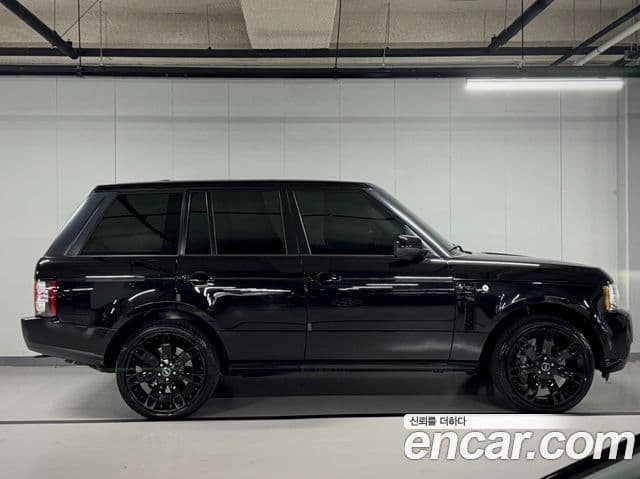 Land Rover Range Rover 4.4 TDV8 Vogue, 2011 20