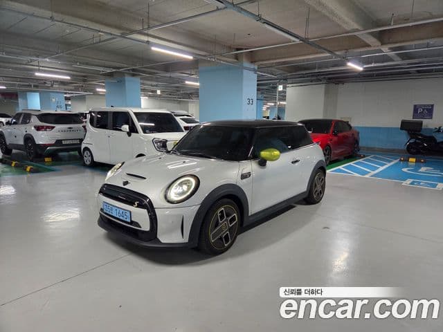 Mini Cooper Электрический (Electric) 3세대, 2022 1