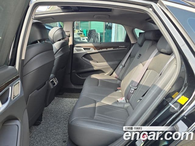 Genesis G80 Prestige, 2017 9