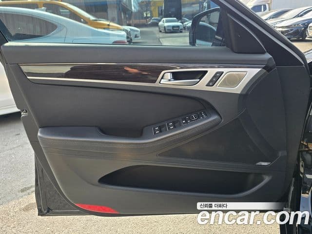 Genesis G80 Prestige, 2017 10