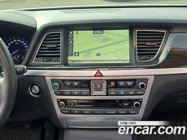 Genesis G80 Prestige, 2017 13