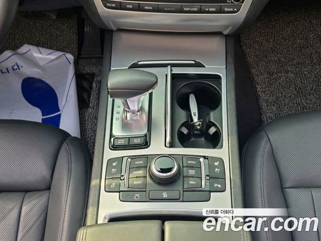 Genesis G80 Prestige, 2017 14