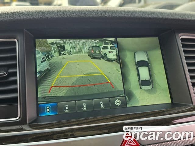 Genesis G80 Prestige, 2017 16