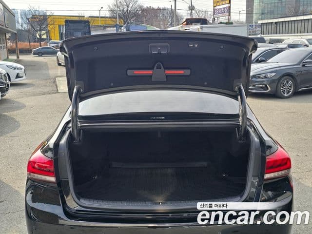 Genesis G80 Prestige, 2017 18