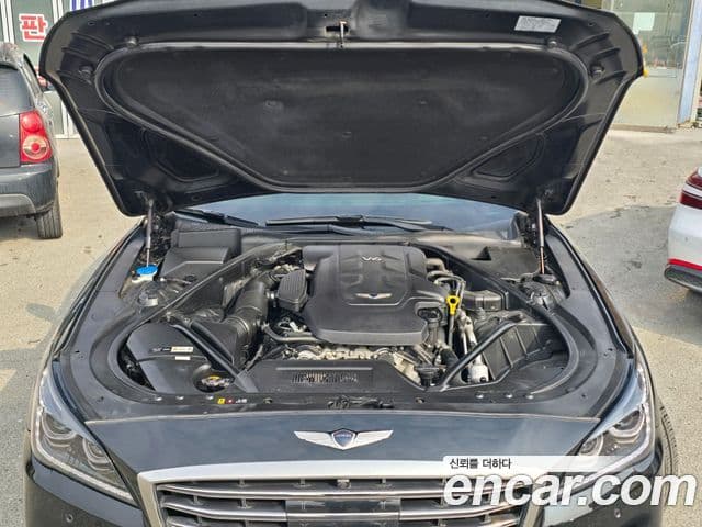 Genesis G80 Prestige, 2017 20