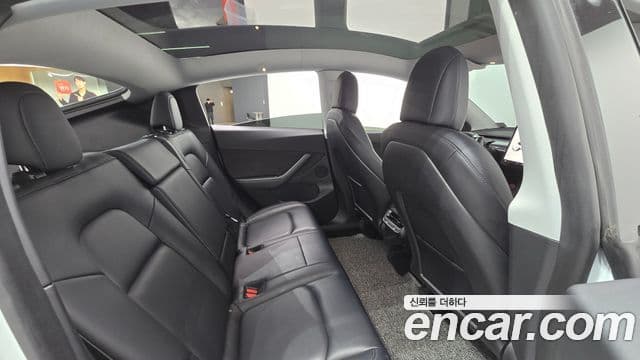 Tesla модель Y Standard Range RWD, 2021 12