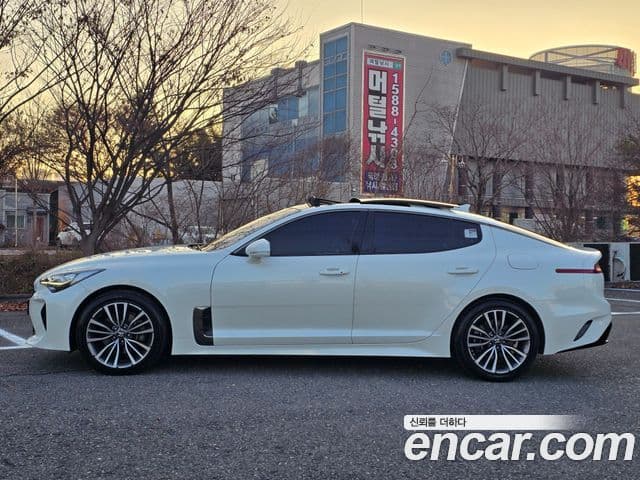 Kia 스팅어 Prime, 2018 3