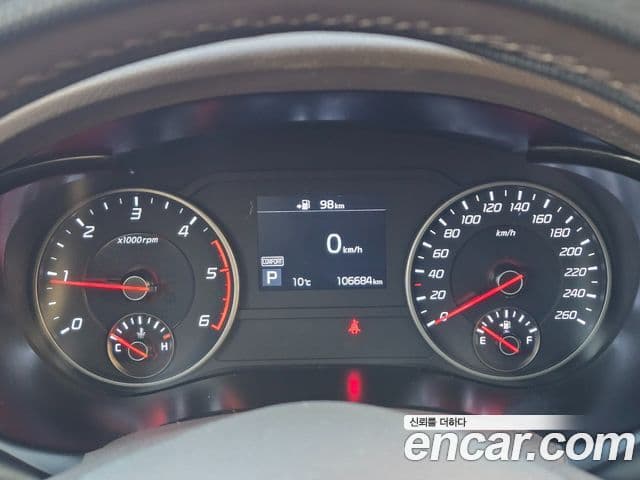 Kia 스팅어 Prime, 2018 6