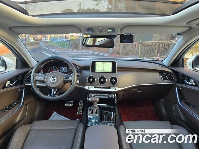 Kia 스팅어 Prime, 2018 7