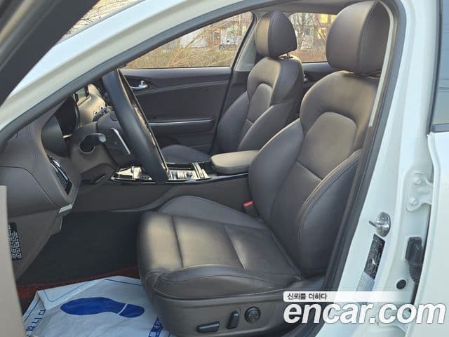 Kia 스팅어 Prime, 2018 8
