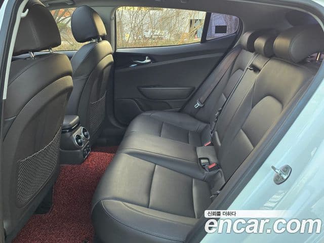 Kia 스팅어 Prime, 2018 9