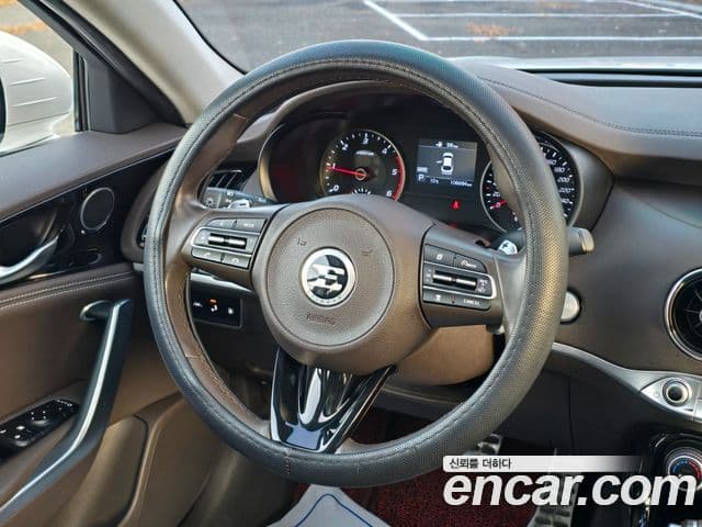 Kia 스팅어 Prime, 2018 10