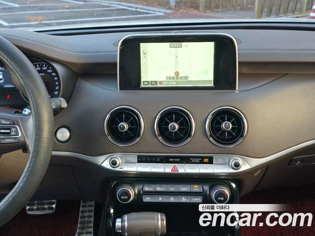Kia 스팅어 Prime, 2018 11