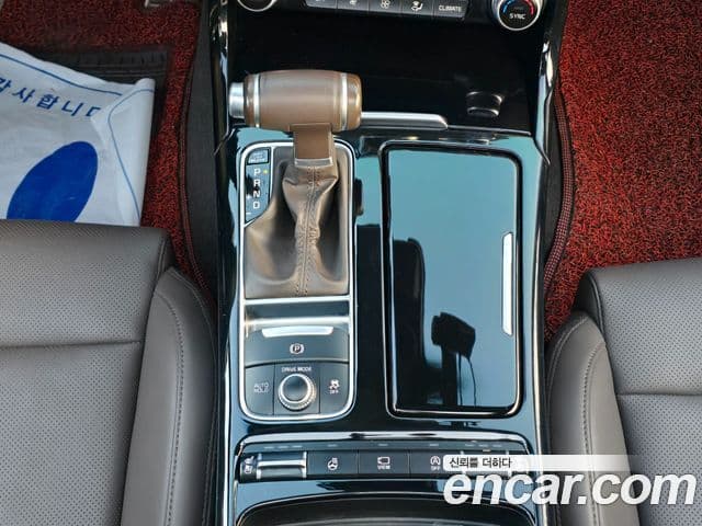 Kia 스팅어 Prime, 2018 12