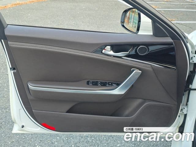 Kia 스팅어 Prime, 2018 16