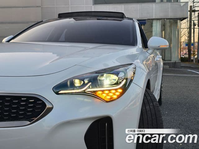 Kia 스팅어 Prime, 2018 17