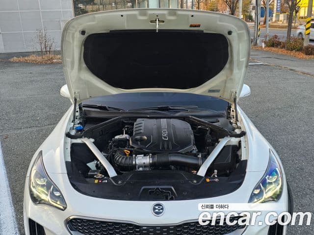 Kia 스팅어 Prime, 2018 20