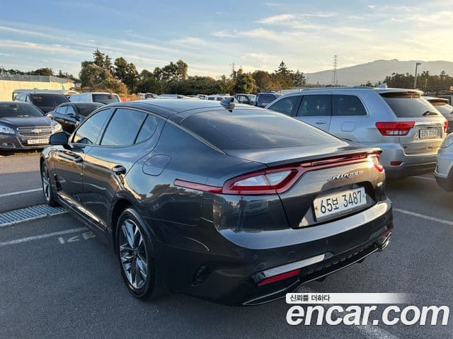Kia 스팅어 Prime, 2018 2