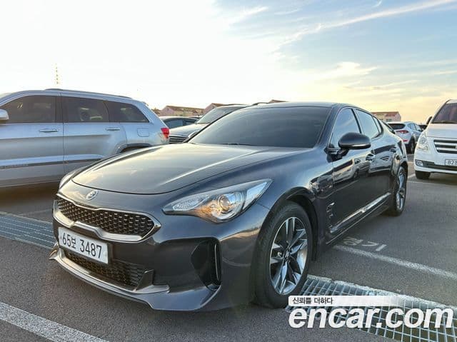 Kia 스팅어 Prime, 2018 3