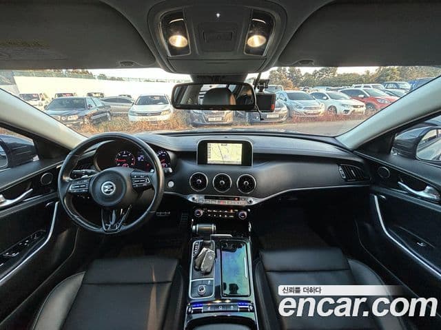 Kia 스팅어 Prime, 2018 6