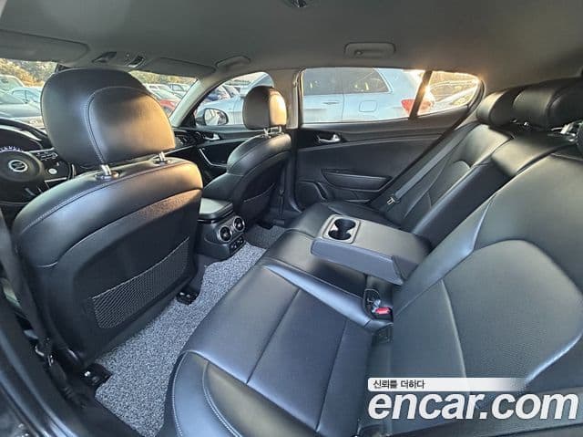 Kia 스팅어 Prime, 2018 7