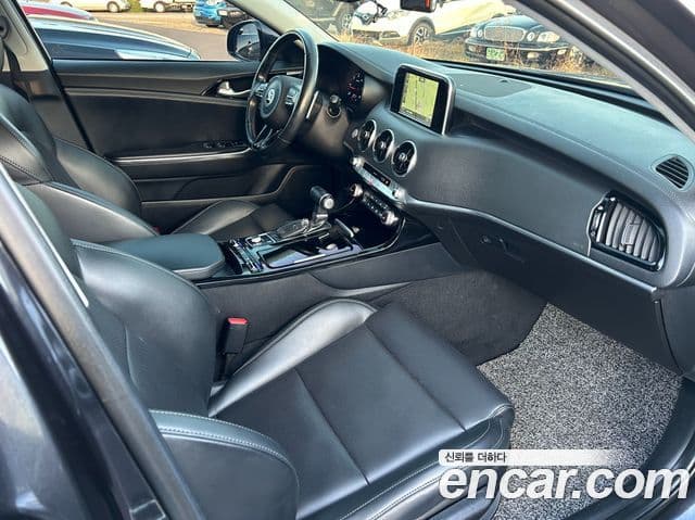 Kia 스팅어 Prime, 2018 8