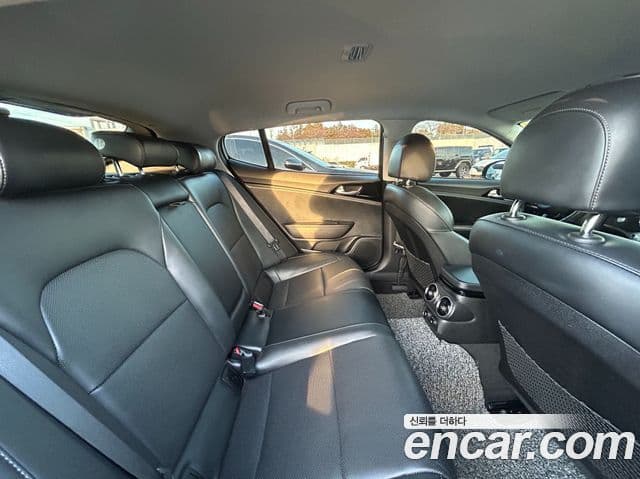 Kia 스팅어 Prime, 2018 9