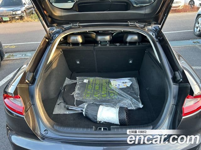 Kia 스팅어 Prime, 2018 10