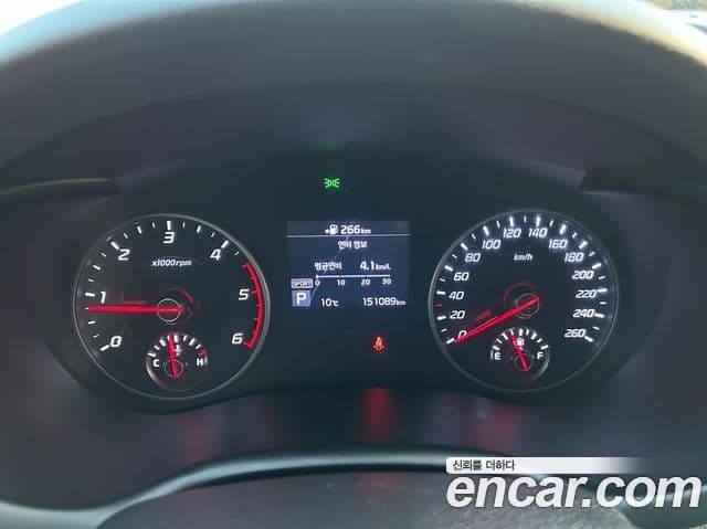 Kia 스팅어 Prime, 2018 11