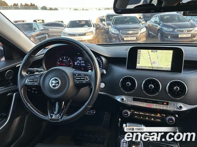 Kia 스팅어 Prime, 2018 12