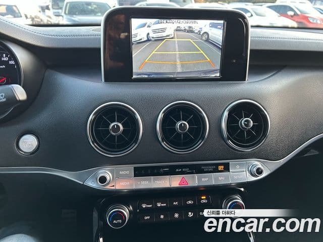 Kia 스팅어 Prime, 2018 13