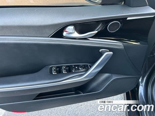 Kia 스팅어 Prime, 2018 17