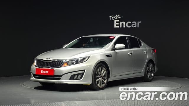 Kia The / новый New K5 Trendy, 2014 1