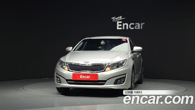 Kia The / новый New K5 Trendy, 2014 3