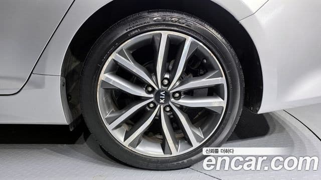 Kia The / новый New K5 Trendy, 2014 все фото