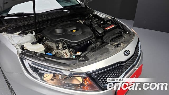 Kia The / новый New K5 Trendy, 2014 6